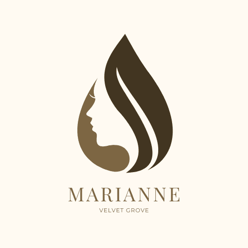 Marianne Velvet Grove Logo